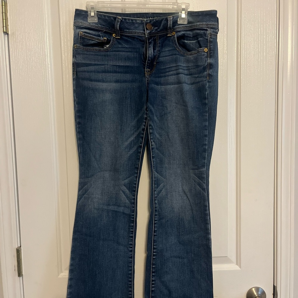 Women's Blue Jeans